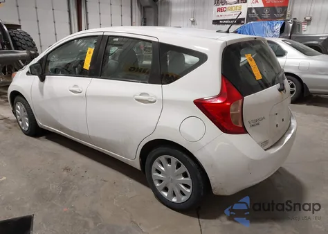 2016 Nissan Versa Note S (Sr)/S Plus/Sl/Sr/Sv z USA, uszkodzony, nr VIN 3N1CE2CP2GL354914